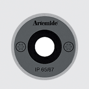 Round Downlight Ceiling Lamp S | Artemide Ego | Italianfurniture.com