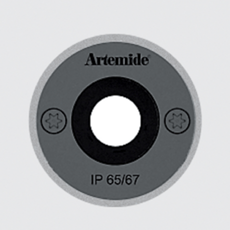 Round Downlight Ceiling Lamp S | Artemide Ego | Italianfurniture.com