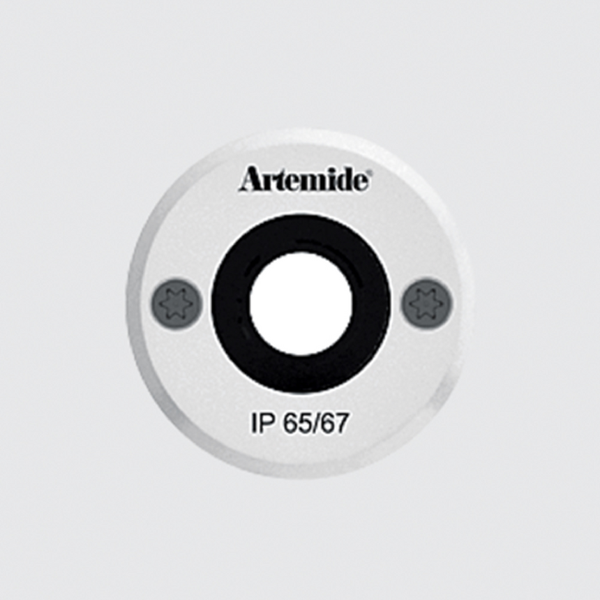 Round Downlight Ceiling Lamp S | Artemide Ego
