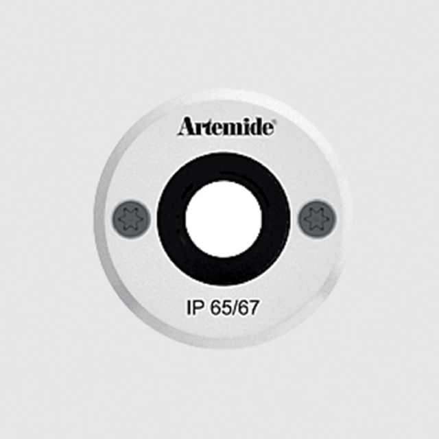 Round Downlight Ceiling Lamp S | Artemide Ego | Italianfurniture.com