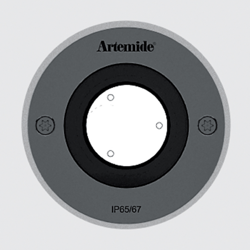 Round Downlight Ceiling Lamp M | Artemide Ego