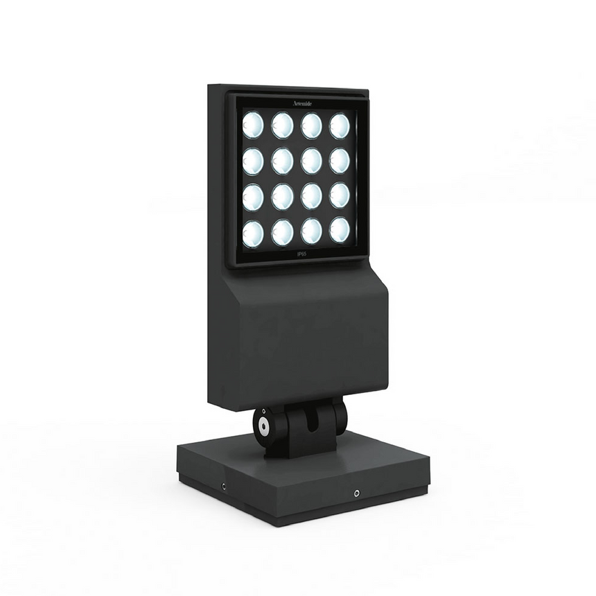 Silkscreened Glass Ceiling Lamp L | Artemide Cefiso | ItalianFurniture.com