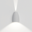 Convex Aluminum Wall Lamp | Artemide Molla | Italianfurniture.com