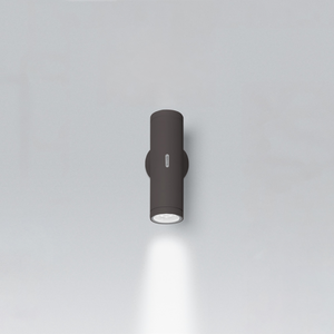 Aluminum Outdoor Wall Lamp S | Artemide Calumet | Italianfurniture.com