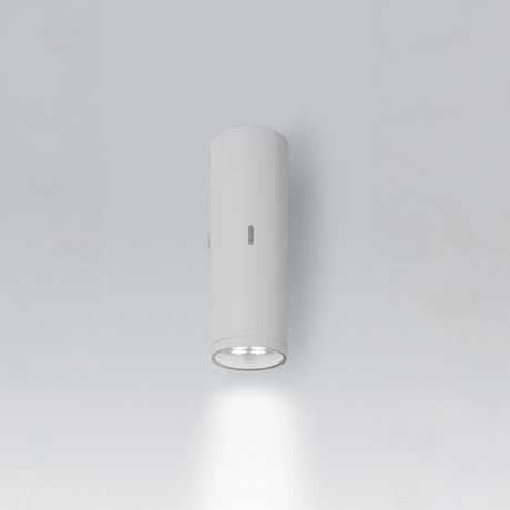 Aluminum Outdoor Wall Lamp S | Artemide Calumet | Italianfurniture.com