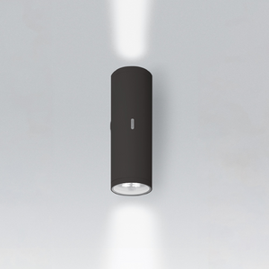 Aluminum Outdoor Wall Lamp L | Artemide Calumet | Italianfurniture.com