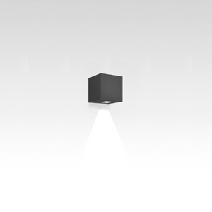 Square Direct Wall Lamp | Artemide Effetto | Italianfurniture.com