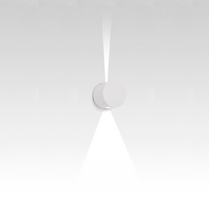 Round Direct/Indirect Wall Lamp | Artemide Effetto | Italianfurniture.com