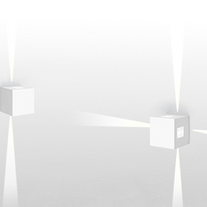 Round Direct/Indirect Wall Lamp | Artemide Effetto | Italianfurniture.com