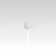Round Direct Wall Lamp | Artemide Effetto | Italianfurniture.com