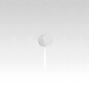 Round Direct Wall Lamp | Artemide Effetto | Italianfurniture.com