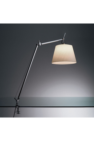 Adjustable Arm Mega Table Lamp | Artemide Tolomeo | Italianfurniture.com