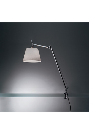 Adjustable Arm Mega Table Lamp | Artemide Tolomeo | Italianfurniture.com