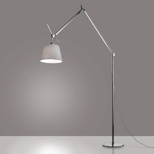 Industrial Mega Floor | Artemide Tolomeo | Italianfurniture.com