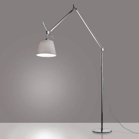Industrial Mega Floor | Artemide Tolomeo | Italianfurniture.com