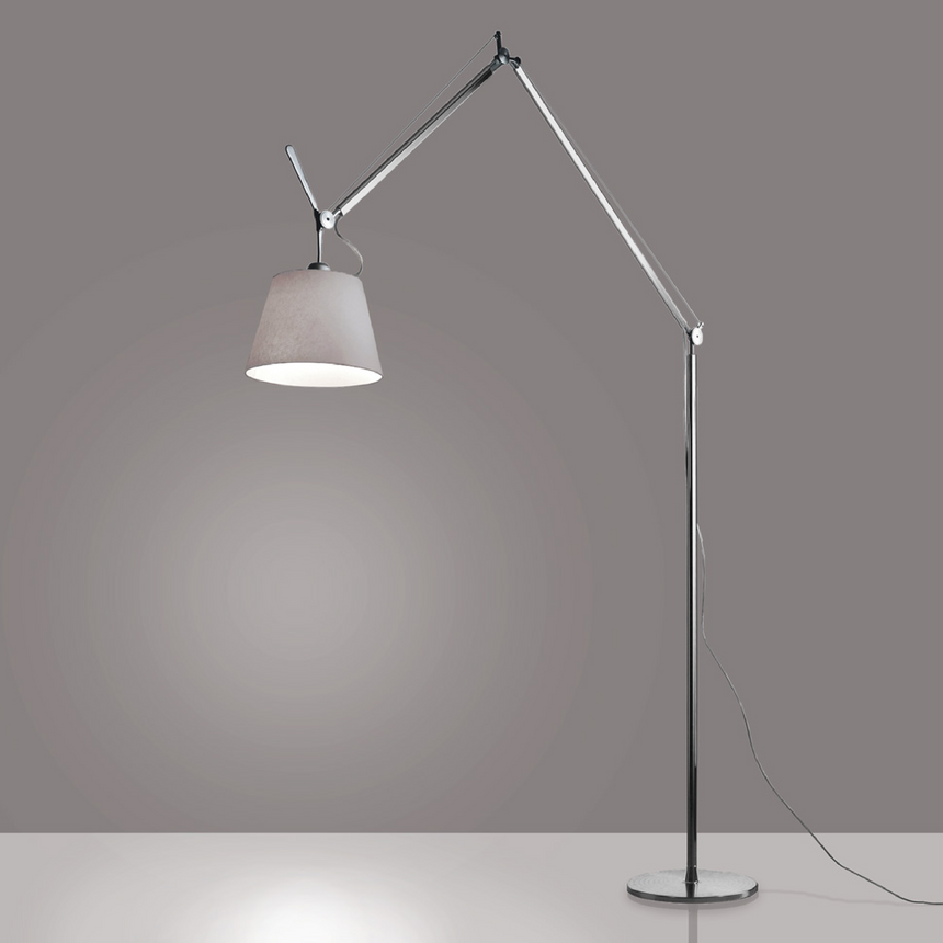 Industrial Mega Floor | Artemide Tolomeo | Italianfurniture.com