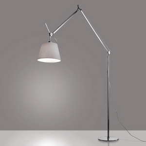 Industrial Mega Floor | Artemide Tolomeo | Italianfurniture.com