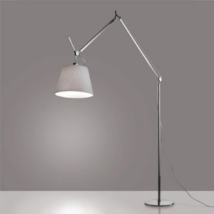 Industrial Mega Floor | Artemide Tolomeo | Italianfurniture.com