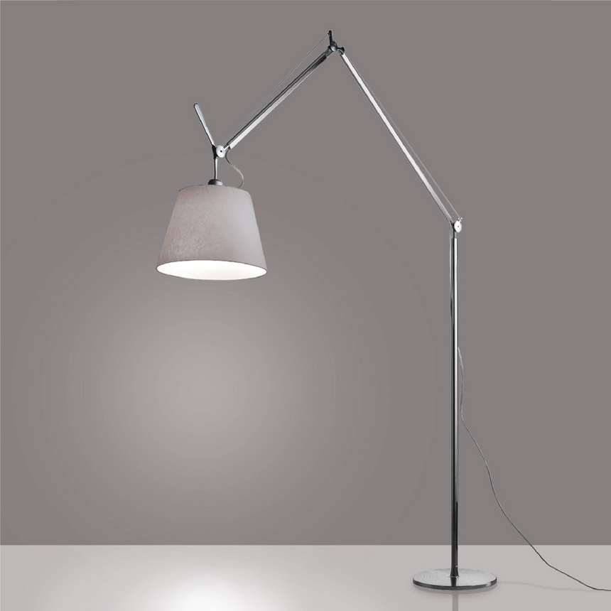 Industrial Mega Floor | Artemide Tolomeo | Italianfurniture.com