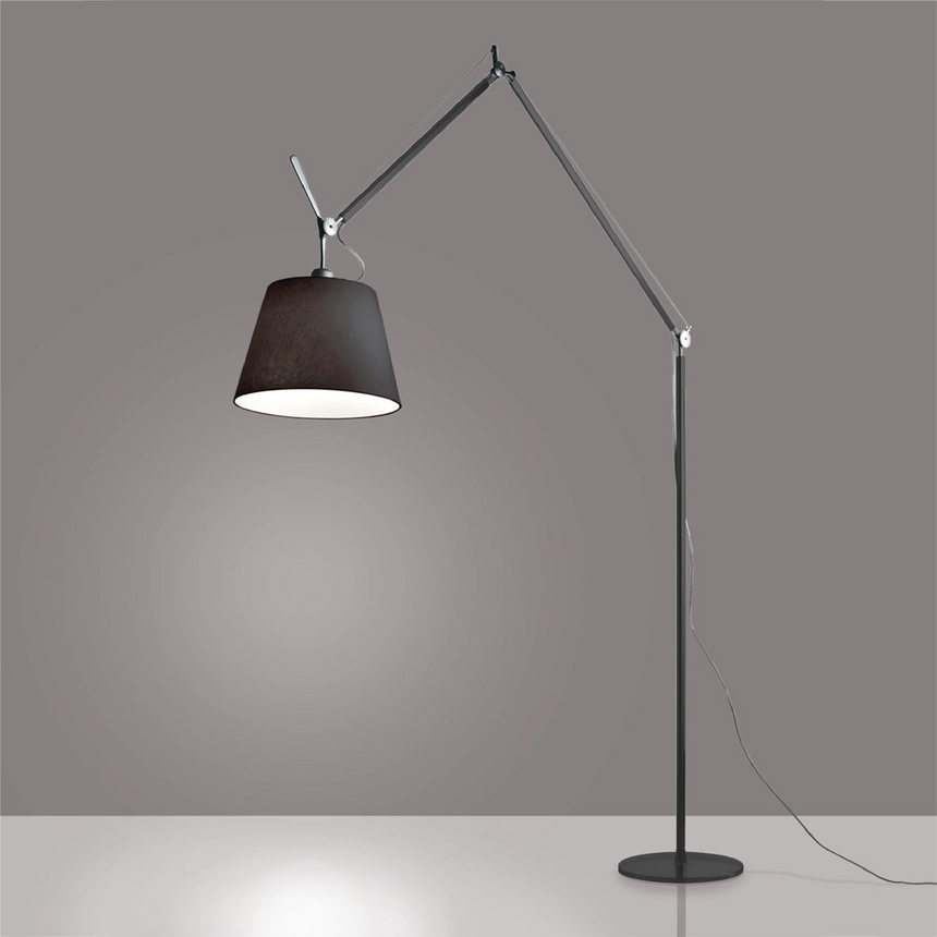 Industrial Mega Floor | Artemide Tolomeo | Italianfurniture.com