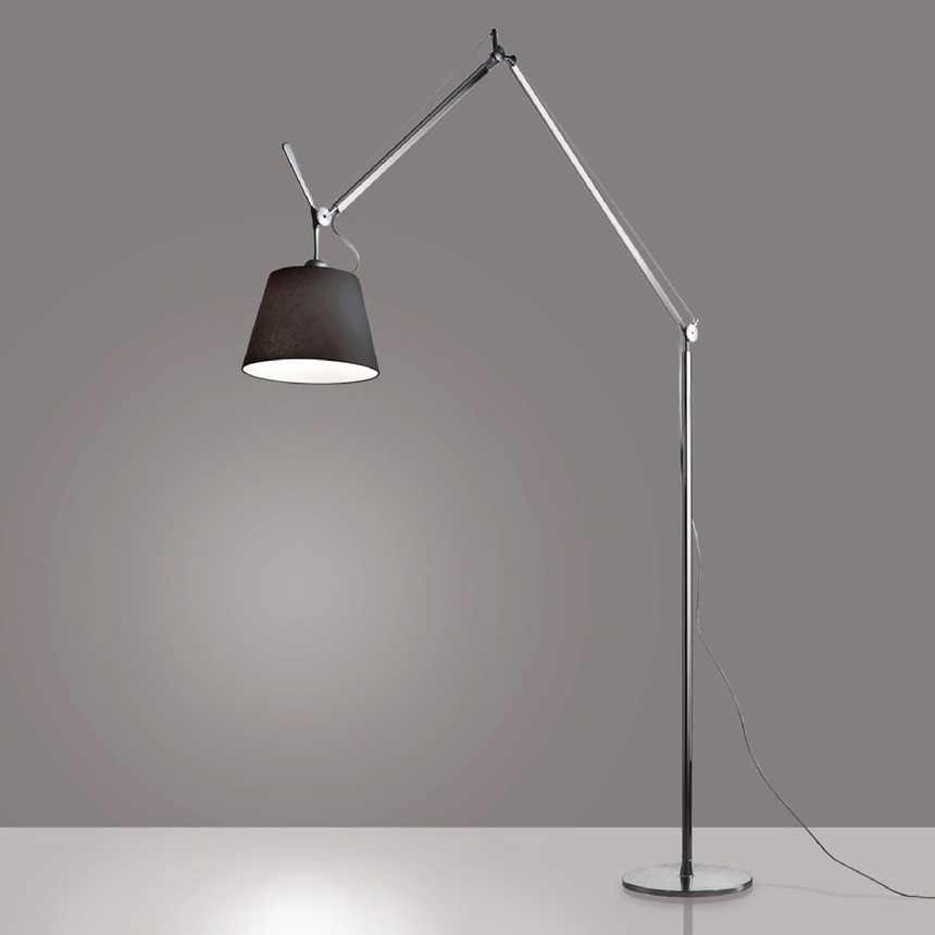 Industrial Mega Floor | Artemide Tolomeo | Italianfurniture.com