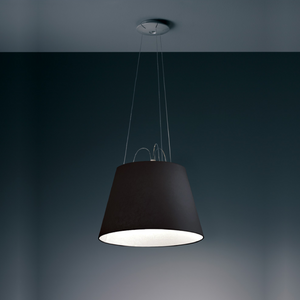 Empire Shade Pendant Lamp | Artemide Tolomeo Mega | Italianfurniture.com