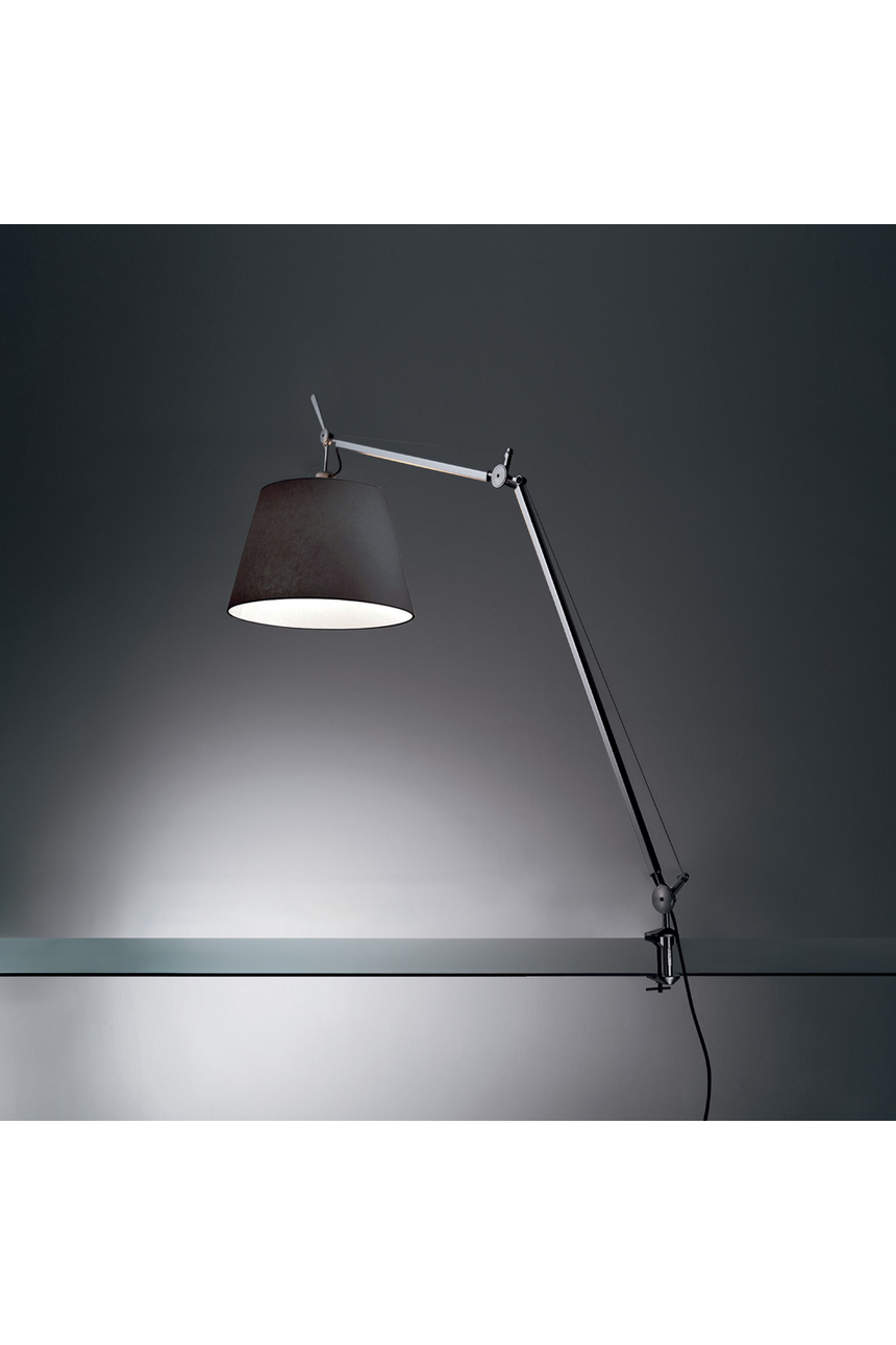 Adjustable Arm Mega Table Lamp | Artemide Tolomeo | Italianfurniture.com