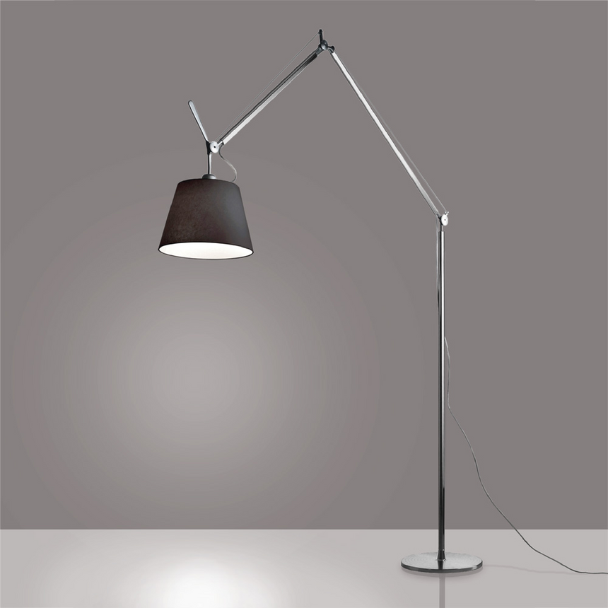 Industrial Mega Floor | Artemide Tolomeo | Italianfurniture.com