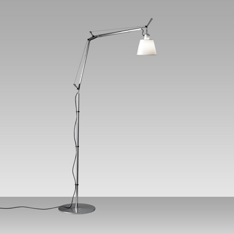 Empire Floor Lamp Shade | Artemide Tolomeo | Italianfurniture.com