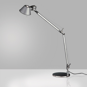 Classic Industrial Table Lamp | Artemide Tolomeo | Italianfurniture.com