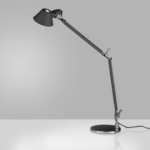 Classic Industrial Table Lamp | Artemide Tolomeo | Italianfurniture.com