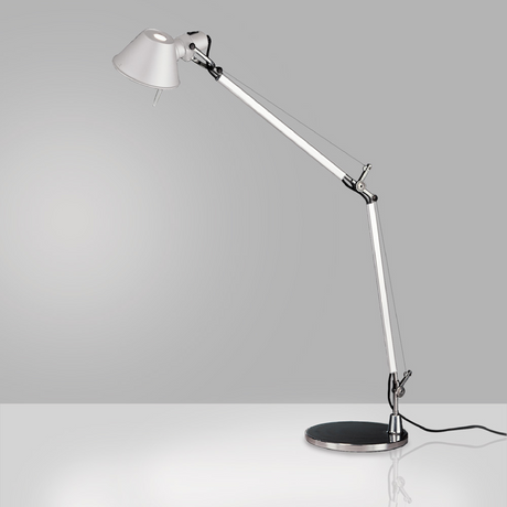 Classic Industrial Table Lamp | Artemide Tolomeo | Italianfurniture.com