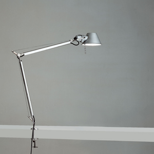 Classic Industrial Table Lamp | Artemide Tolomeo | Italianfurniture.com