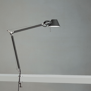 Classic Industrial Table Lamp | Artemide Tolomeo | Italianfurniture.com