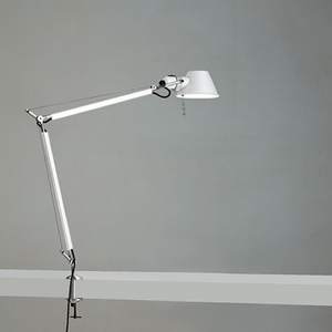 Classic Industrial LED Table Lamp | Artemide Tolomeo | Italianfurniture.com