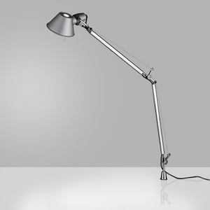 Classic Industrial Table Lamp | Artemide Tolomeo | Italianfurniture.com