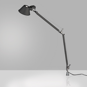Classic Industrial Table Lamp | Artemide Tolomeo | Italianfurniture.com