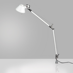 Classic Industrial Table Lamp | Artemide Tolomeo | Italianfurniture.com