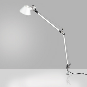 Classic Industrial LED Table Lamp | Artemide Tolomeo | Italianfurniture.com