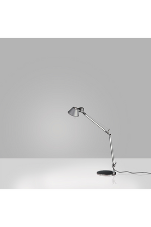 Mini Industrial Table Lamp | Artemide Tolomeo | Italianfurniture.com