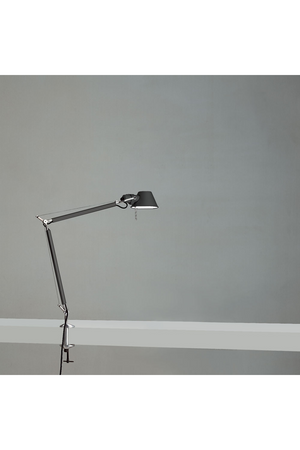 Mini Clamp Industrial Table Lamp | Artemide Tolomeo | Italianfurniture.com