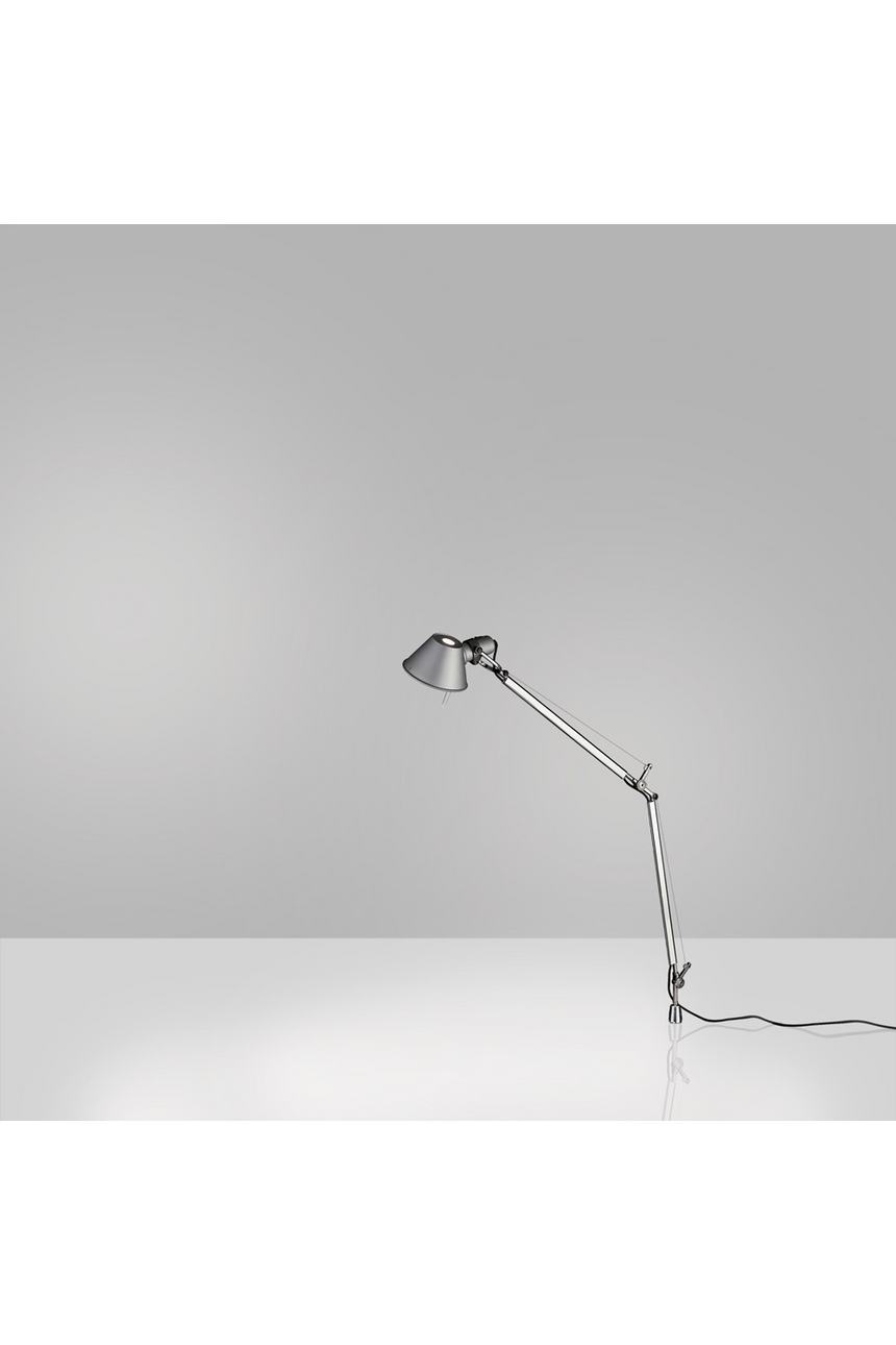 Mini In-Set Industrial Table Lamp | Artemide Tolomeo | Italianfurniture.com