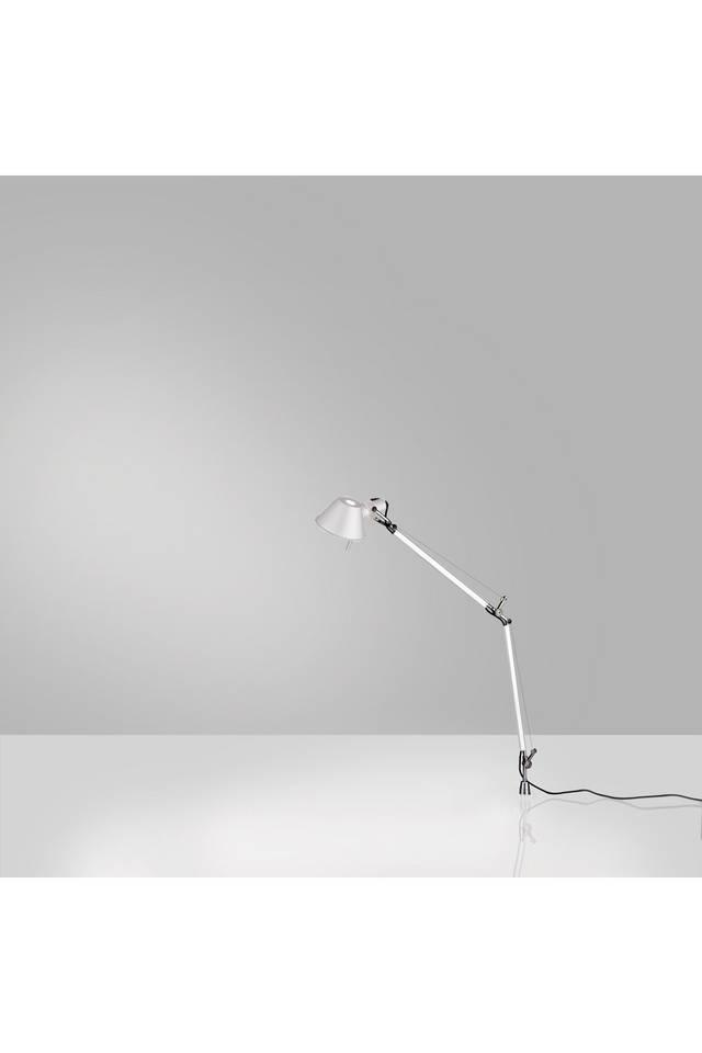 Mini In-Set Industrial Table Lamp | Artemide Tolomeo | Italianfurniture.com