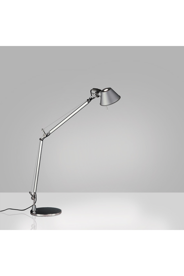 Mid.comi Industrial Table Lamp | Artemide Tolomeo | Italianfurniture