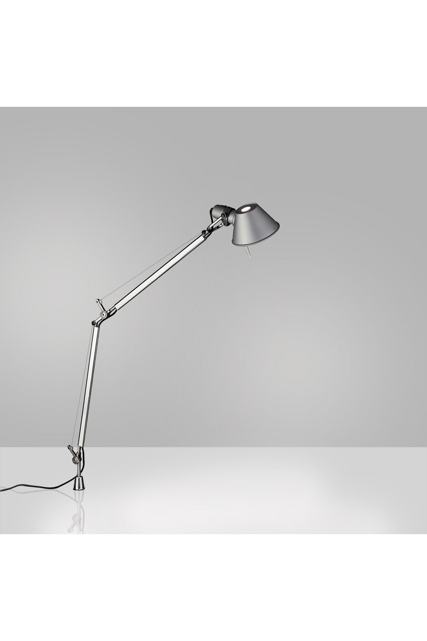 Mid.comi Industrial Table Lamp | Artemide Tolomeo | Italianfurniture