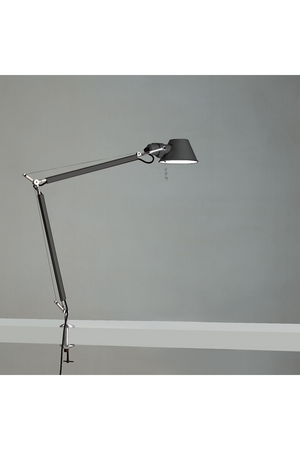 Mid.comi Industrial Table Lamp | Artemide Tolomeo | Italianfurniture