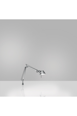 Micro Base Industrial Table Lamp | Artemide Tolomeo | Italianfurniture.com