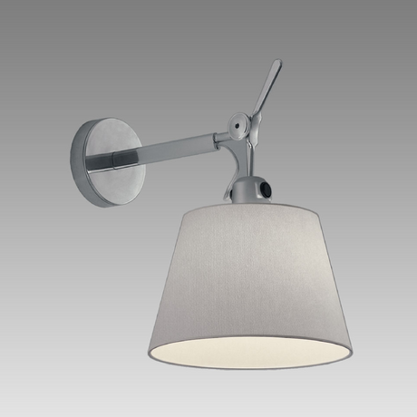 Outdoor Shade Wall Lamp | Artemide Tolomeo | Italianfurniture.com