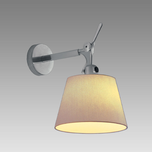 Outdoor Shade Wall Lamp | Artemide Tolomeo | Italianfurniture.com