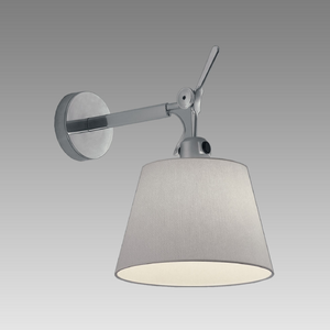 Outdoor Shade Wall Lamp | Artemide Tolomeo | Italianfurniture.com